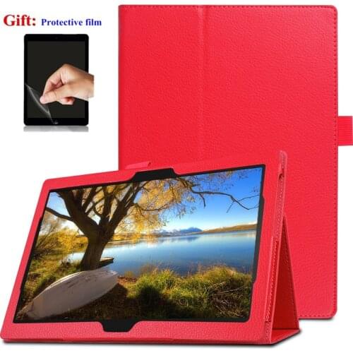 PU Leather Case For Huawei MatePad T8 Kobe2-L09 Kobe2-L03 8.0 Tablet Stand cover for MatePad T8 T 8 Cover case + Screen Flim