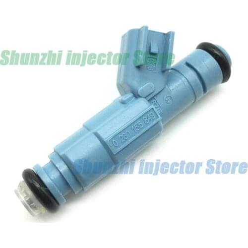 Fuel Injector Nozzle For FORD MUSTANG COBRA CROWN VICTORIA V8 0280155849 XF1E-A5B