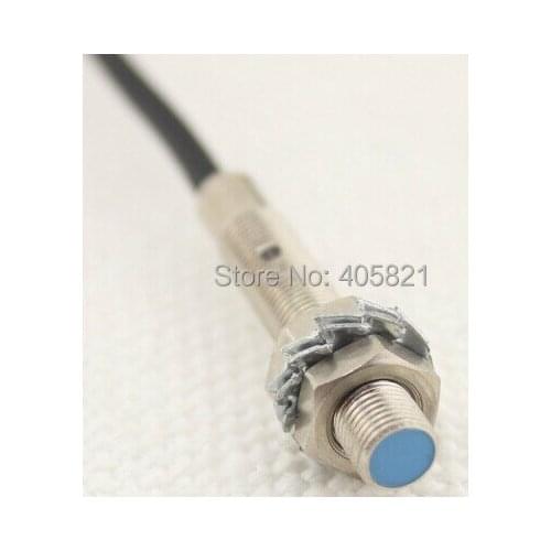 Inductive Proximity Sensor,LJ5A3-1-Z/AXY DC6-36V 3Wire NC DC 200mA Proximity Switch sensor switch