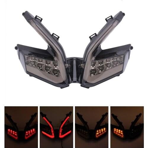 Integrated Rear Taillight Turn Signals Light Fit For DUCATI 899 959 1199/S/R 1299 Panigale