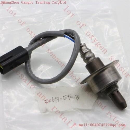 Oxygen Sensor O2 Lambda Sensor AIR FUEL RATIO SENSOR for INFINITI G37 NISSAN MURANO 22693-EY00B 22693EY00B 211200-7130 2008-2009