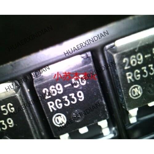 New Original MC33269DTRK-5.0G Printing 269-5G TO-252 Have Stock