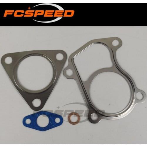 Turbocharger gasket kit RHF5 8971371093 Turbo metal kits for Isuzu Trooper Opel Monterey B 3.0 DTI 117 Kw 4JX1TC 4JX1