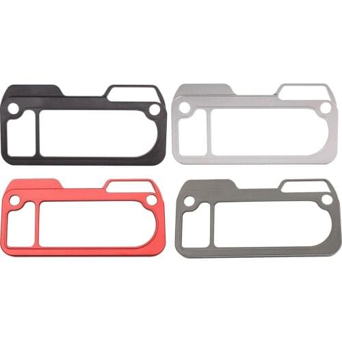 Direct Fit Speedometer Cover CNC Aluminum Meter for HONDA CBR650R 2019-2020