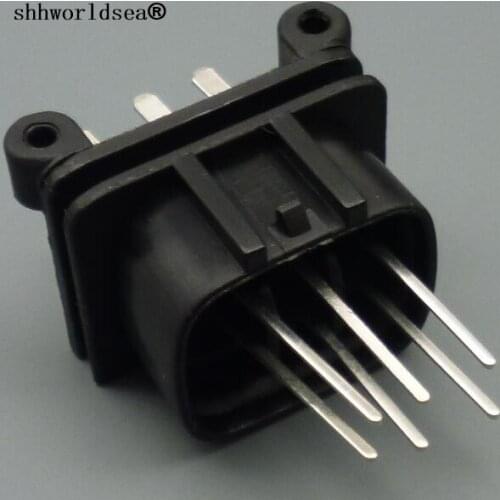 Shhworldsea 6 pin 2.3mm 6189-0029 1JZ-GTE 2JZ-GTE IAC Accelerator Throttle Pedal Connector For Toyota Suzuki ECU ICM Ignitor