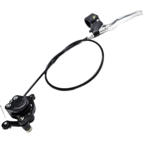 Brake Pump Clamp Brake Lever Pump Clip Calipers for Small Apollo MINI MOTO Orion Kids DIRT BIKE 2 Stroke 47cc & 49cc 50cc 70cc