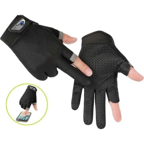 Waterproof Riding Gloves Universal Bike Touch Screen Sport Ridding Windproof Breathable Non-Slip Gloves Moto Accessories