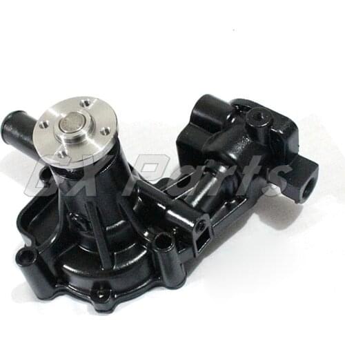 YM129508-42001 129508-42001 Water Pump for Yanmar Engine 3TNE88 4TNE84 4TNE88 Komatsu Excavator PC25-1 PC30-7