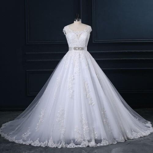 Yong Jia Te Lace Wedding Dresses