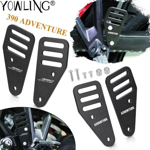 Motorcycle Rear Brake Master Cylinder Heel Protective Cover Guard For 390 ADVENTUR 390ADVENTURE 390ADV 390 ADV 2019 2020 2021