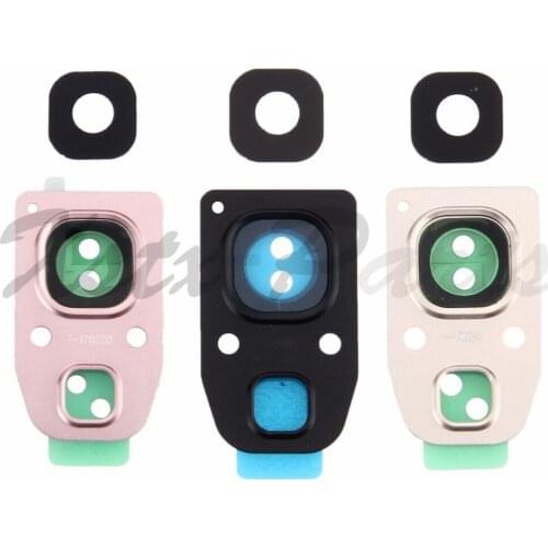 1PCS For Samsung Galaxy A320 A520 A720 A3 A5 A7 2017 Camera Glass Lens Cover + Frame Ver Camera Holder