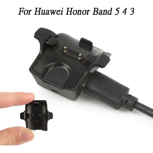 1PC USB Charger Cable Sports Bracelet Watch Charging Dock Cradle Charger For Huawei Honor Band 3 4 Smart Watch Accessories New