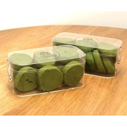 10pcs High quality baking packaging mousse cake pastry plastic cup creative small candy biscuits cookies dessert cup with lid