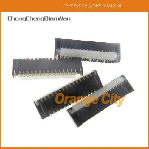 15pcs/lot Original New Replacement For NS Switch lite Ribbon Power Circuit motherboard flex cable slot Connector socket