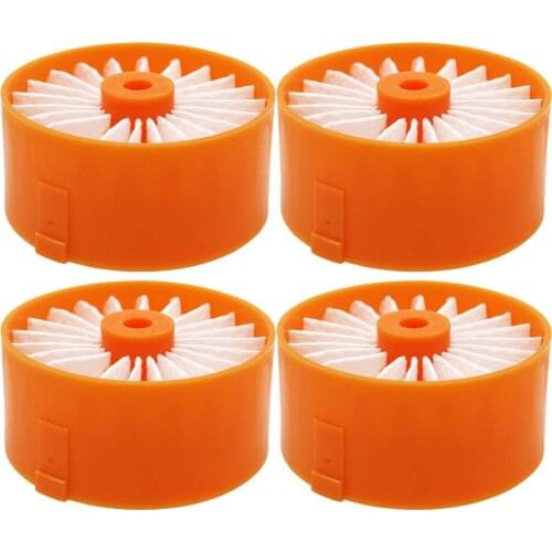 2/4/6PCS Filter For BLACK+DECKER POWERSERIES Cordless Stick Vacuum BSV2020G Replacement Tools Sweeper Accessories