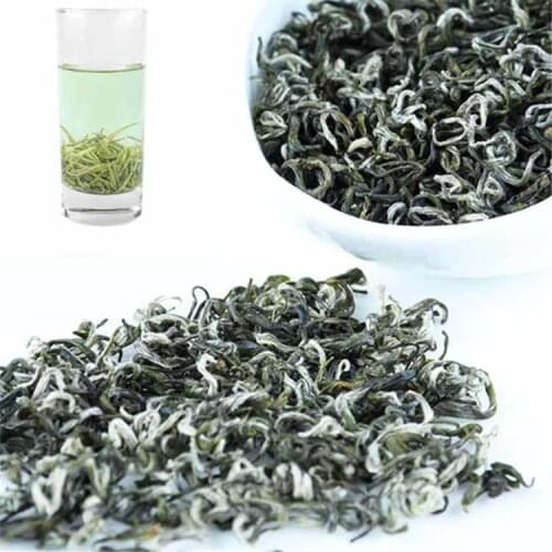2020 Chinese Bi-luo-chun Green-Tea 250g Real Organic New Early Spring Green-Tea For Weight Loss Health Care Houseware