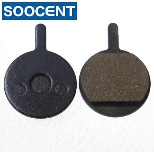 4 pair MTB bicycle disc brake pads for Promax DSK320,DSK400,DSK610J,DSK50J,DSK700,X Nine