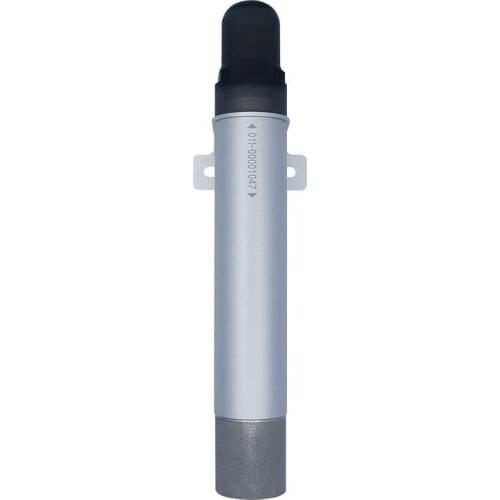 High accuracy 433/868/915 lora wireless O2 sensor with 0-25% range oxygen temperature humidity 5km LOS wireless O2 data logger