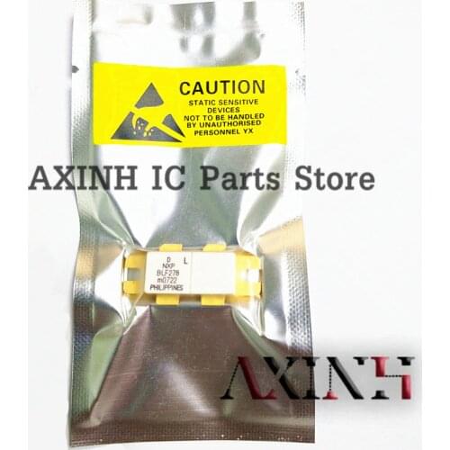 BLF278 Free Shipping New origina SMD RF tube High Frequency tube Power amplification module in stock