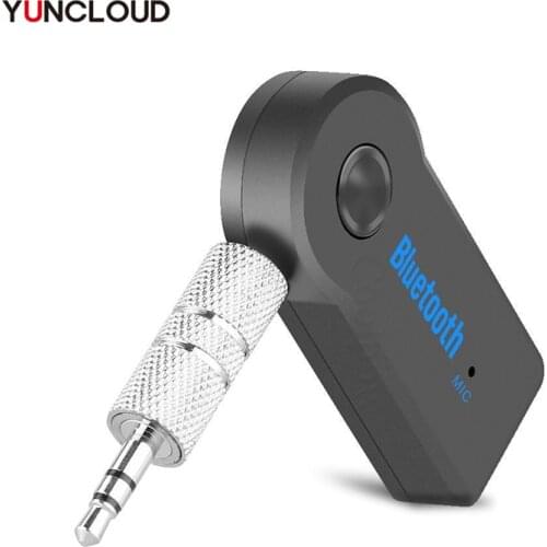 BT Receiver & Adapter Bluetooth Adapter Kit 3.5mm Stereo Wireless Audio Adapter For Home Audio Music Sound System and Car 3.5mm