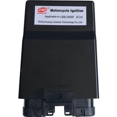 Digital electronic motorcycle parts ignitor CDI for HONDA CBR1000F SC24 MZ2 CDI TCI ECU ignitor IGNITER BOX