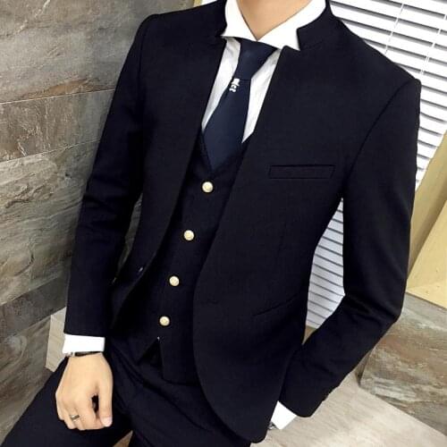 CW Mens Wedding Blazers