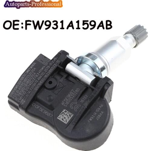 Car 433MHZ TPMS Tire Pressure Sensor FW931A159AB For Land Rover Discovery Freelander Range Rover LR058023, LR031712, LR066378