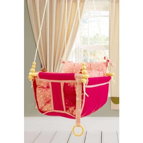 Babies Safe Toy Rocking Chair Swing Play Activity Kids Hammock Fun Hanging Children Boys Girls Baby Kids Canvas Seat Models