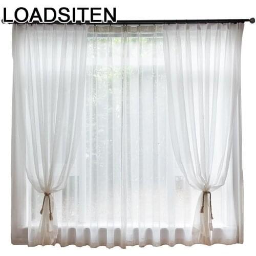 LOADSITEN Blackout Curtains On The Windows