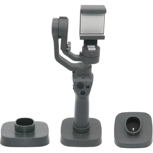 Mini Portable Base for DJI Osmo Mobile 2 Handheld Gimbal Phone Camera Stabilizer Mount Holder Accessory