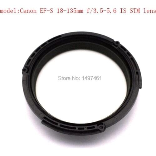 New Front 1st Optical lens block glass group Repair parts For Canon EF-S 18-135mm f/3.5-5.6 IS STM lens