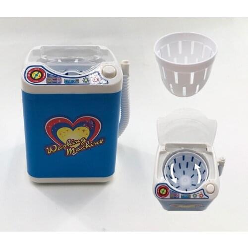 Lash Cleaner 4pcs/lot Pink Blue Black Color Mini Washer Machine with Fast Shipping Eye Lash Brush Cleaner