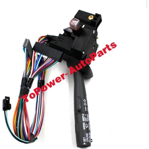 26100985 Turn Signal Switch Cruise Control Windshield Wiper Arm Lever For Cadillacc Chevyy Express GM+C Savana 26047330 26054727