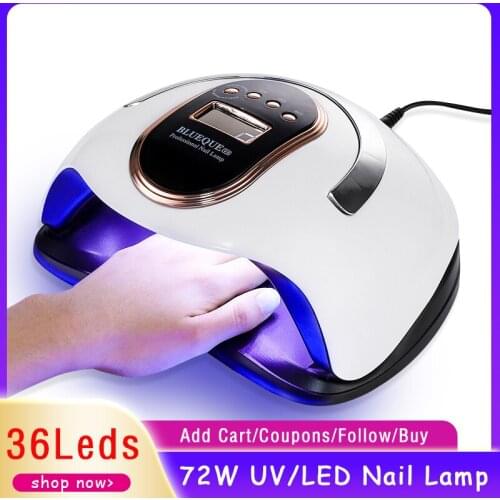 LED Nail Drying Lamp RainSolid China