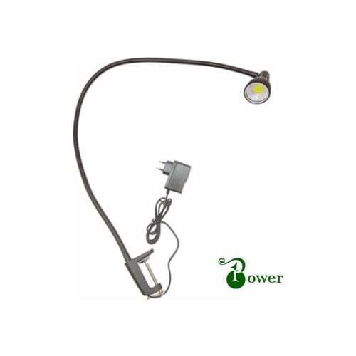 10W LED GOOSENECK TASK LIGHT