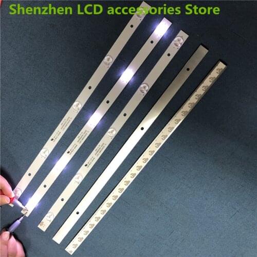 10PCS/lot 100%NEW Philco 40" TV led backlight bar 400S8606X8-A0035 E34036 40S-4-10 1.00.1.388015S01R V1 94V-O DY-01