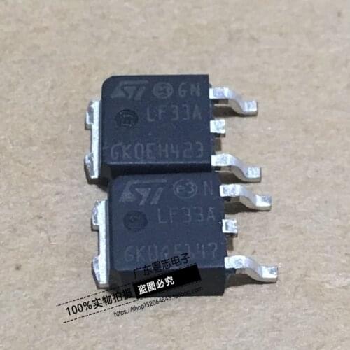 100% Original New In Stock [] LF33A TO252-3