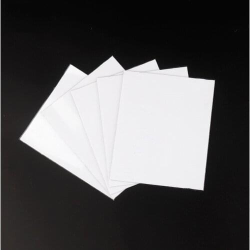 6pcs 10cm by 12cm Super Strong Waterproof Stop Leaks Seal Repair Tape Rubberized Adhesive Tape Marine Water Sports Repair