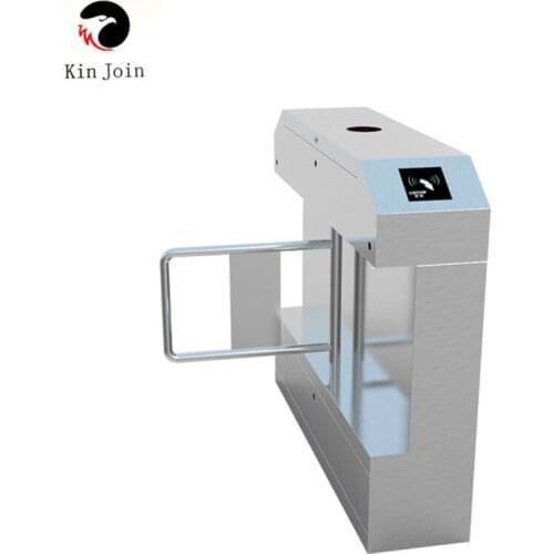 Stainless Steel Automatic Swing Gate System Fence Door RFID Card Access Control Card Swipe Card Access Control Access Control