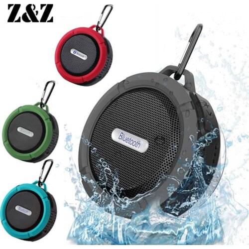 Portable Speakers BLETERLAXY China