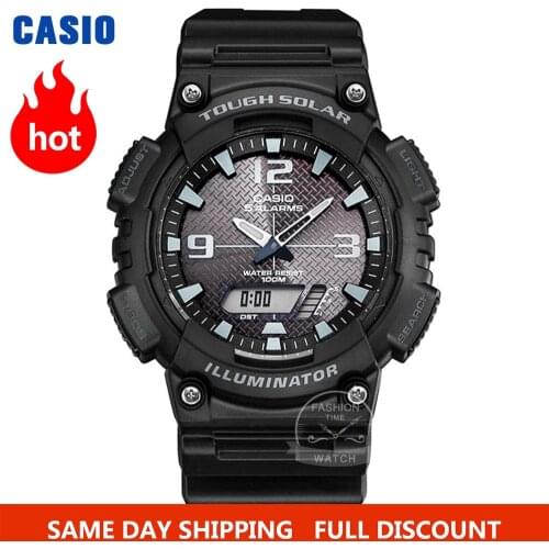 Casio Watch men top luxury set g shock Waterproof Sport quartz Watch LED digital Military men watch Solar wrist watch relogio