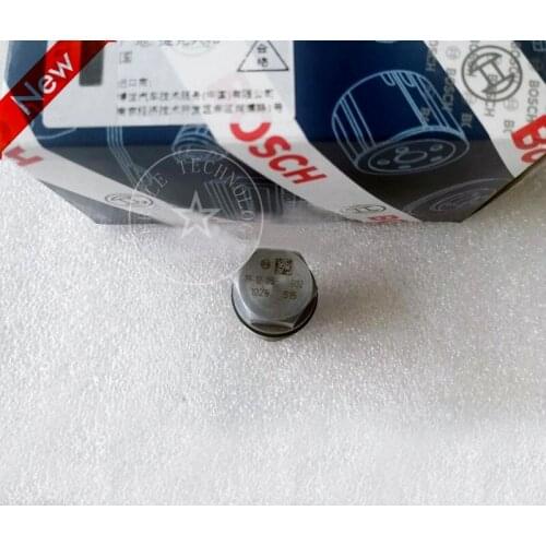 Diesel engine fuel rail pressure relief valve 1110010028 for bossch