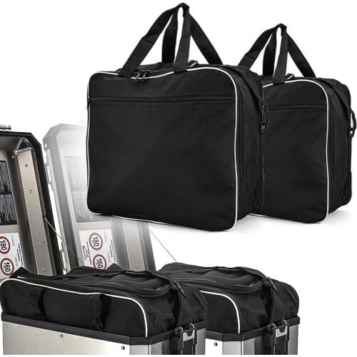 For BMW R1200GS R1250GS Adventure Motorcycle Luggage Bags for BMW GS 1200 LC Adventure 2013-2017 R1250GS Adventure Inner Bags