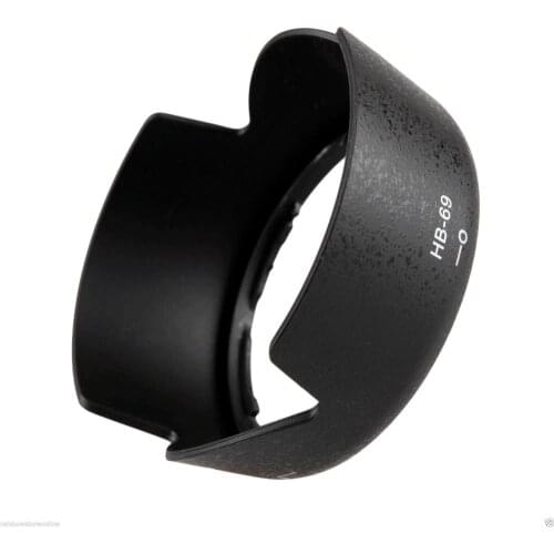 HB-69 HB69 Bayonet shade flower Lens Hood for Nikon D3200 D3300 D5200 D5300 + 18-55mm f/3.5-5.6G VR II