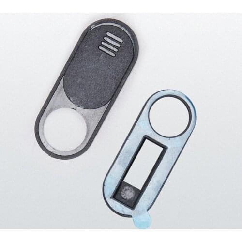 Antispy Webcam Cover Car Camera Privacy Cover Slide To Turn On/Off Camera Cover For Tesla Model 3/Y 2017-2021