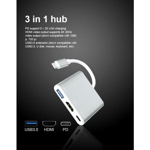 Livx USB Hubs