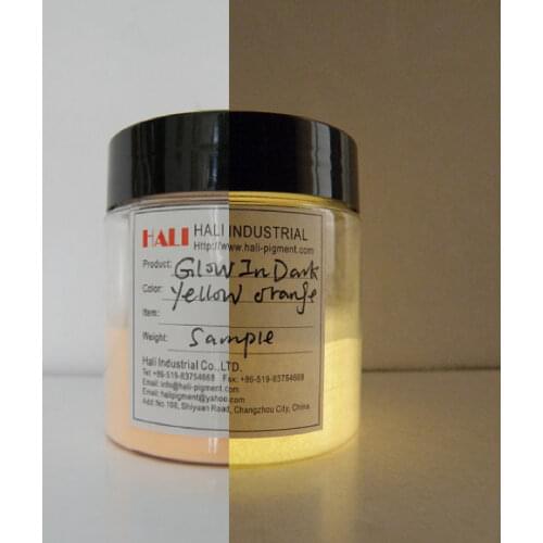 Best seller of glow in dark pigment,long last glowing,luminescent powder,competitive price,high recommend by customer