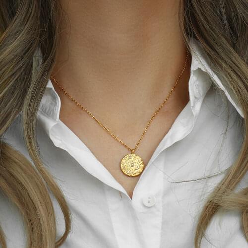 MamacitaSlay Pearl Necklaces For Women