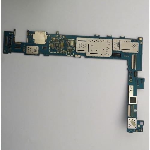 Motherboard Work fine 100% test For Samsung Galaxy Tab A 9.7 P550 System Board Motherboard 16GB Original Unlocked Android