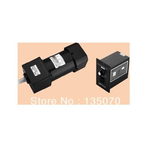 NO.AS14060 AC 140W cheap speed control gear motor